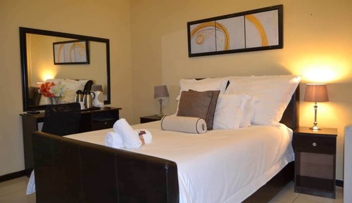Habitación estándar doble, 1 cama doble