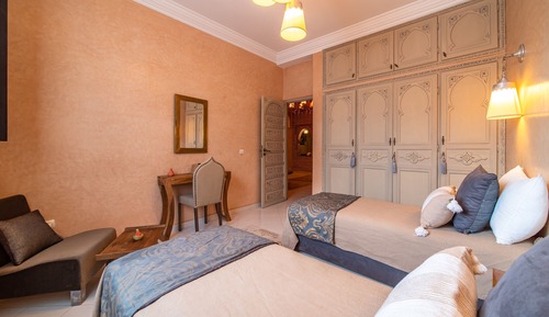 Superior Apartment, 2 Bedrooms (Rouge Marrakech)