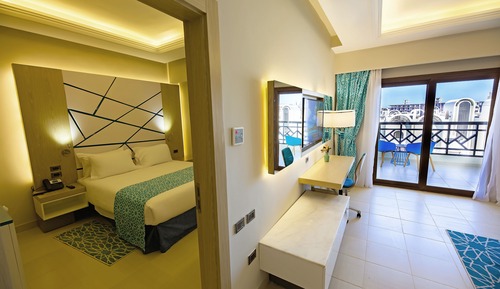 Suite, vistas al mar