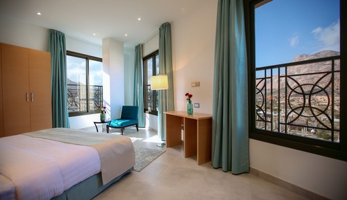 Apartamento superior, 2 habitaciones