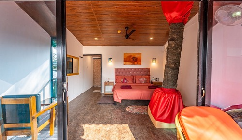Habitación doble superior