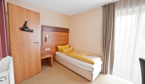 Habitación individual básica
