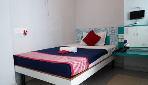 Habitación individual básica, 1 cama individual
