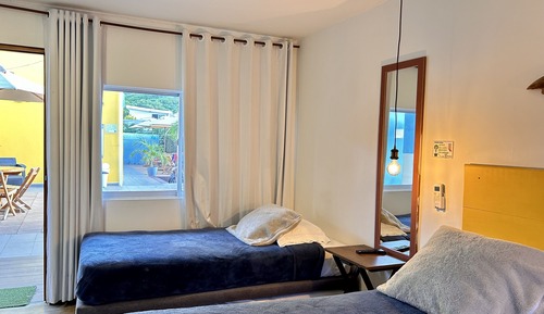 Habitación triple básica