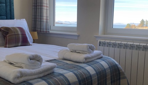 Suite tradicional, baño privado, vistas al mar (Suite 22)