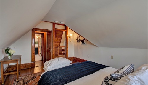 Habitación Premium, 1 cama de matrimonio, vistas a la ciudad