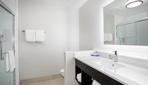 Habitación estándar, 2 camas de matrimonio, notificación por teléfono o timbre