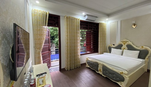 Habitación Deluxe doble
