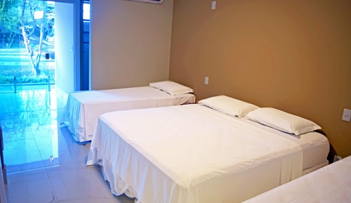 Habitación triple