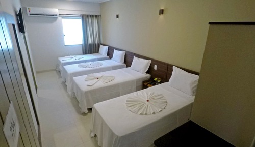 Habitación cuádruple