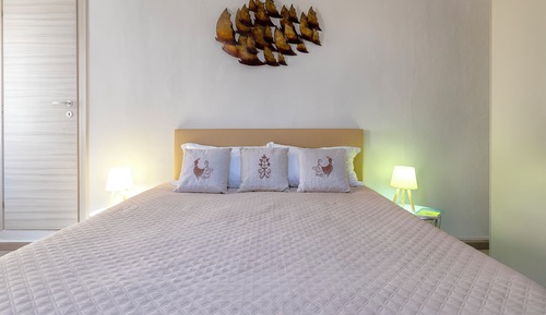 Habitación cuádruple Confort, vistas a la ciudad