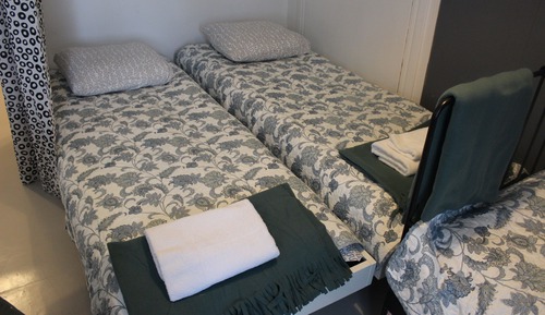 Apartamento clásico, 1 habitación