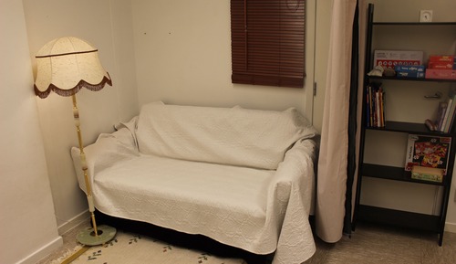 Apartamento tradicional