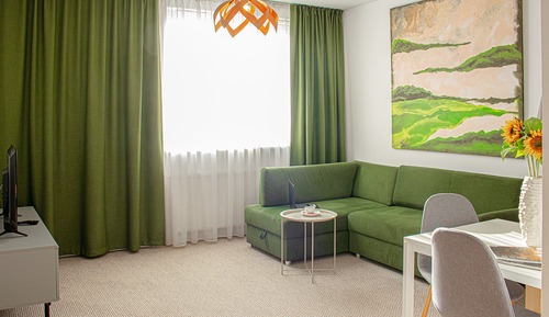 Suite, 1 habitación