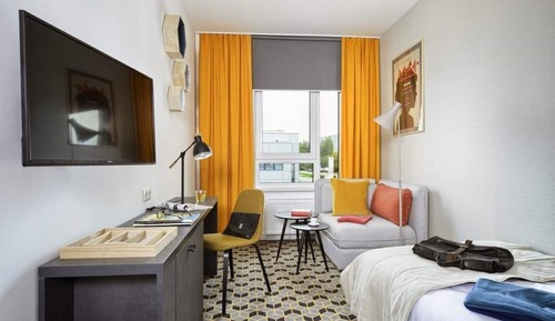 Habitación individual estándar