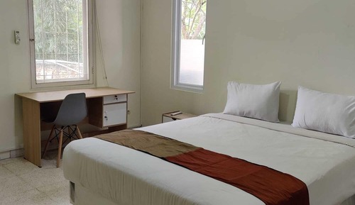 Habitación Deluxe doble (No. 15)