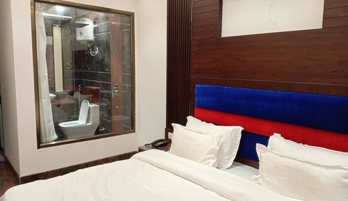 Habitación Deluxe, 1 cama doble, no fumadores