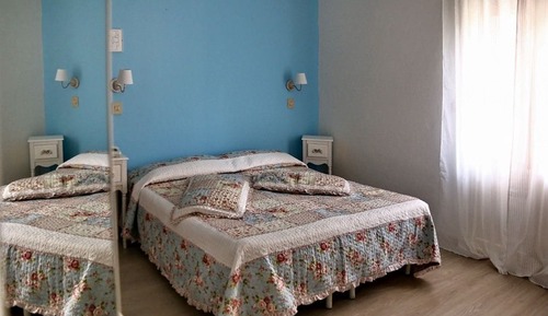 Habitación triple superior