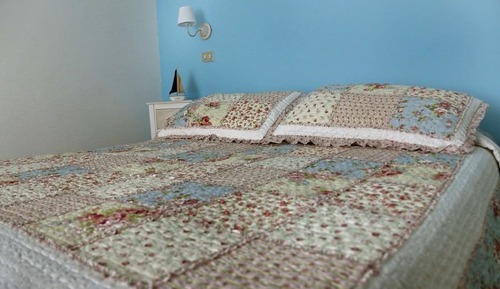Habitación doble, balcón