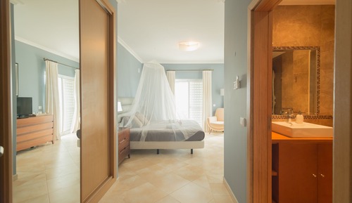 Habitación Deluxe doble, no fumadores
