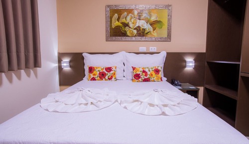 Habitación estándar doble de uso individual, 1 cama doble, no fumadores
