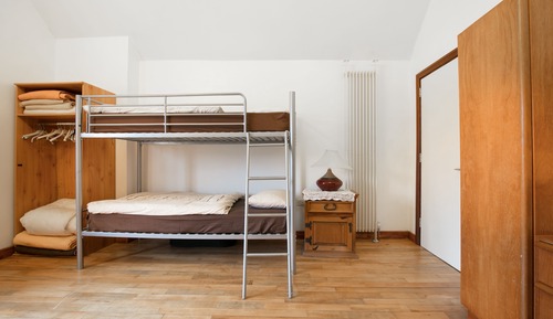 Habitación familiar, baño privado