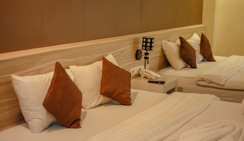 Habitación Deluxe