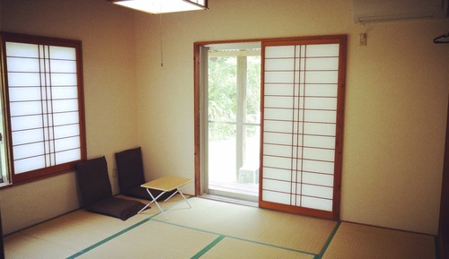 Habitación cuádruple tradicional (Japanese Style)