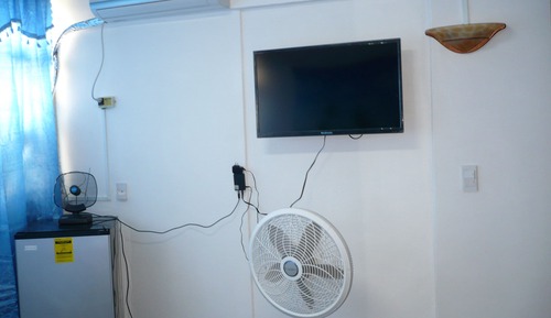 Apartamento estándar, 1 cama doble
