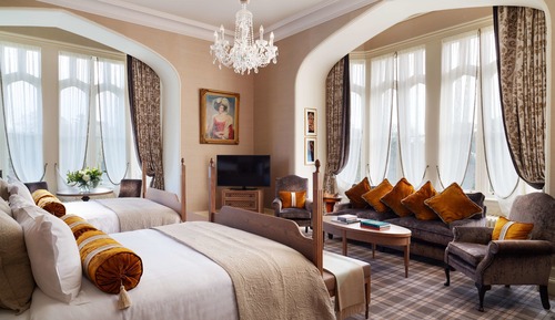 Viscount Stateroom