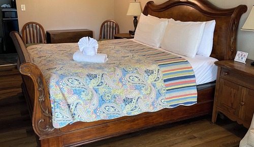 Habitación estándar, 1 cama de matrimonio grande, no fumadores
