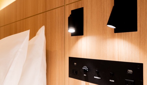 Habitación estándar con 2 camas individuales, no fumadores