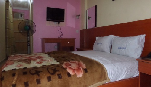 Estudio, 1 cama doble