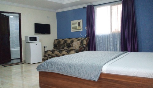 Habitación clásica, 1 cama doble