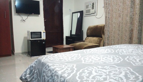 Suite, 1 cama de matrimonio