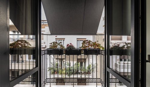 Junior Suite with Small Balcony 24