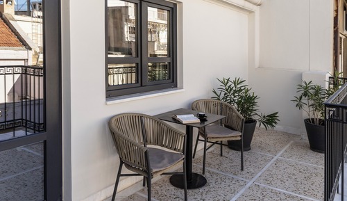 Executive Room with Big Balcony 42