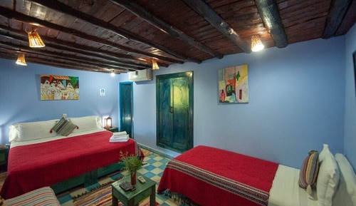 Habitación triple