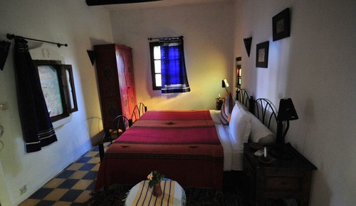 Habitación con 2 camas individuales
