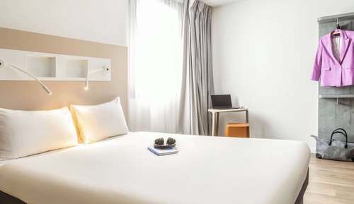 Habitación estándar, 1 cama doble