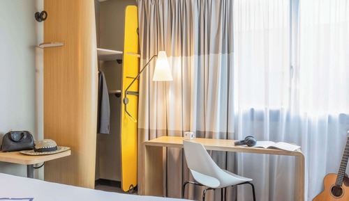 Habitación estándar, 1 cama doble