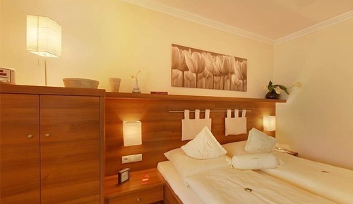 Habitación doble superior (Sun View)