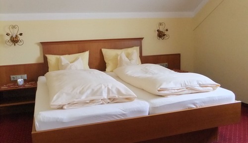 Suite, vistas al jardín