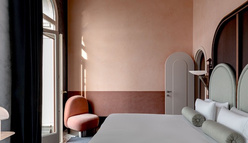 Habitación ejecutiva, balcón (Giudecca, Canal)