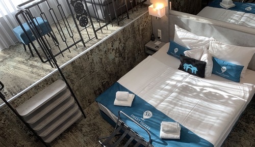 Habitación Premium
