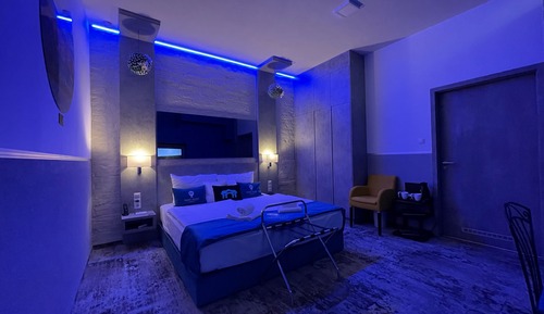 Habitación estándar doble