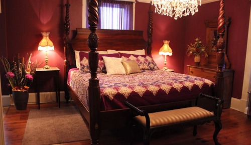 Suite, 1 cama de matrimonio grande, vistas a la ciudad