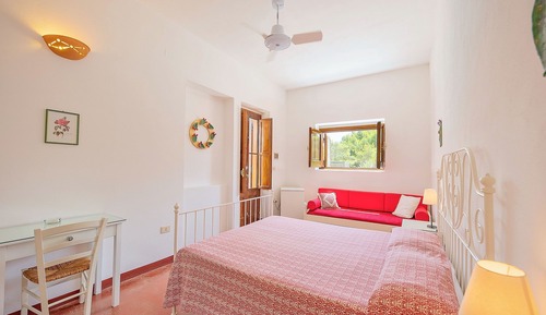 Habitación triple, baño privado