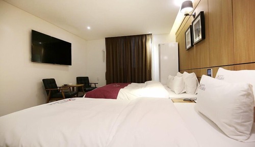 Habitación familiar