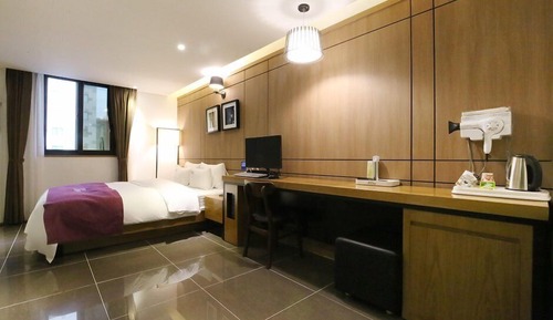 Habitación Deluxe